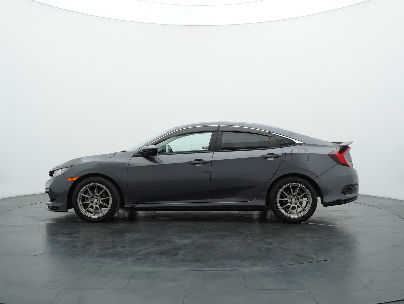 used 2020 Honda Civic S i-VTEC 1.8