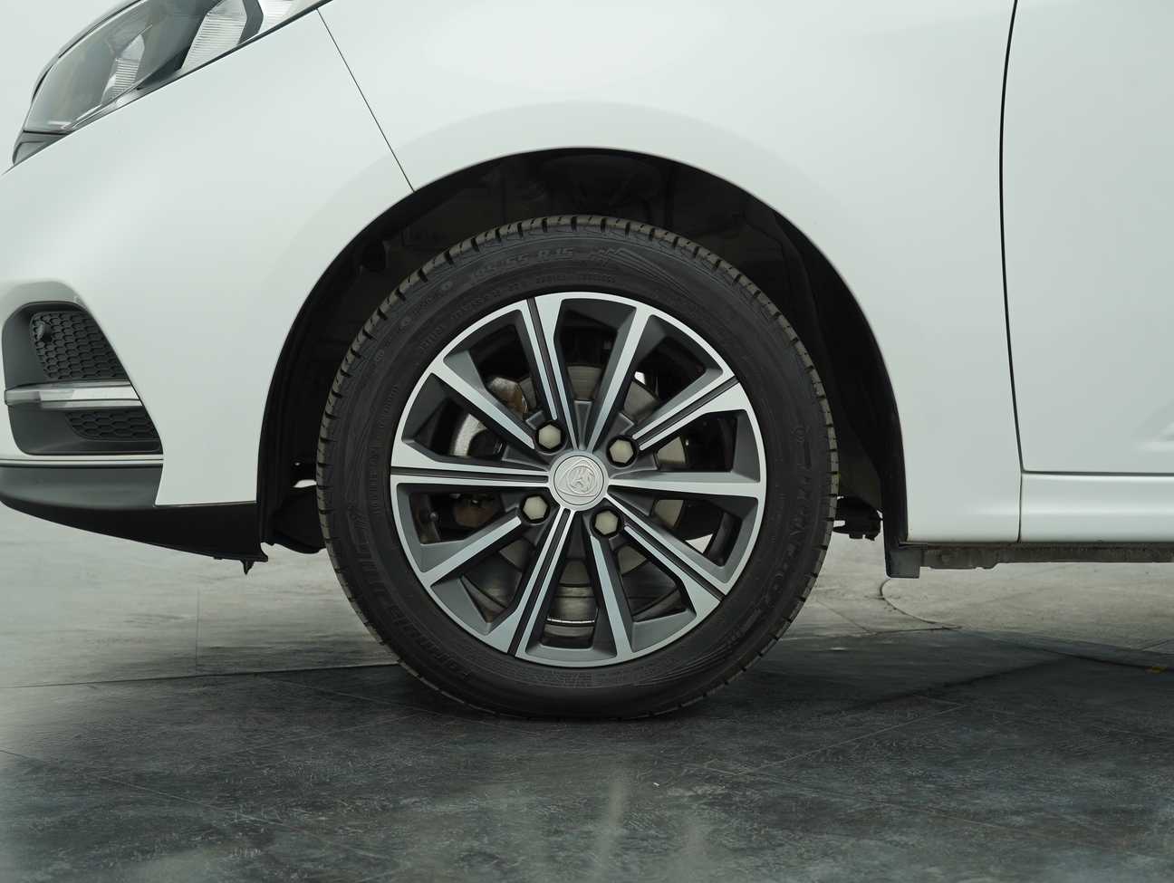 terpakai 2020 Proton Iriz Premium 1.6