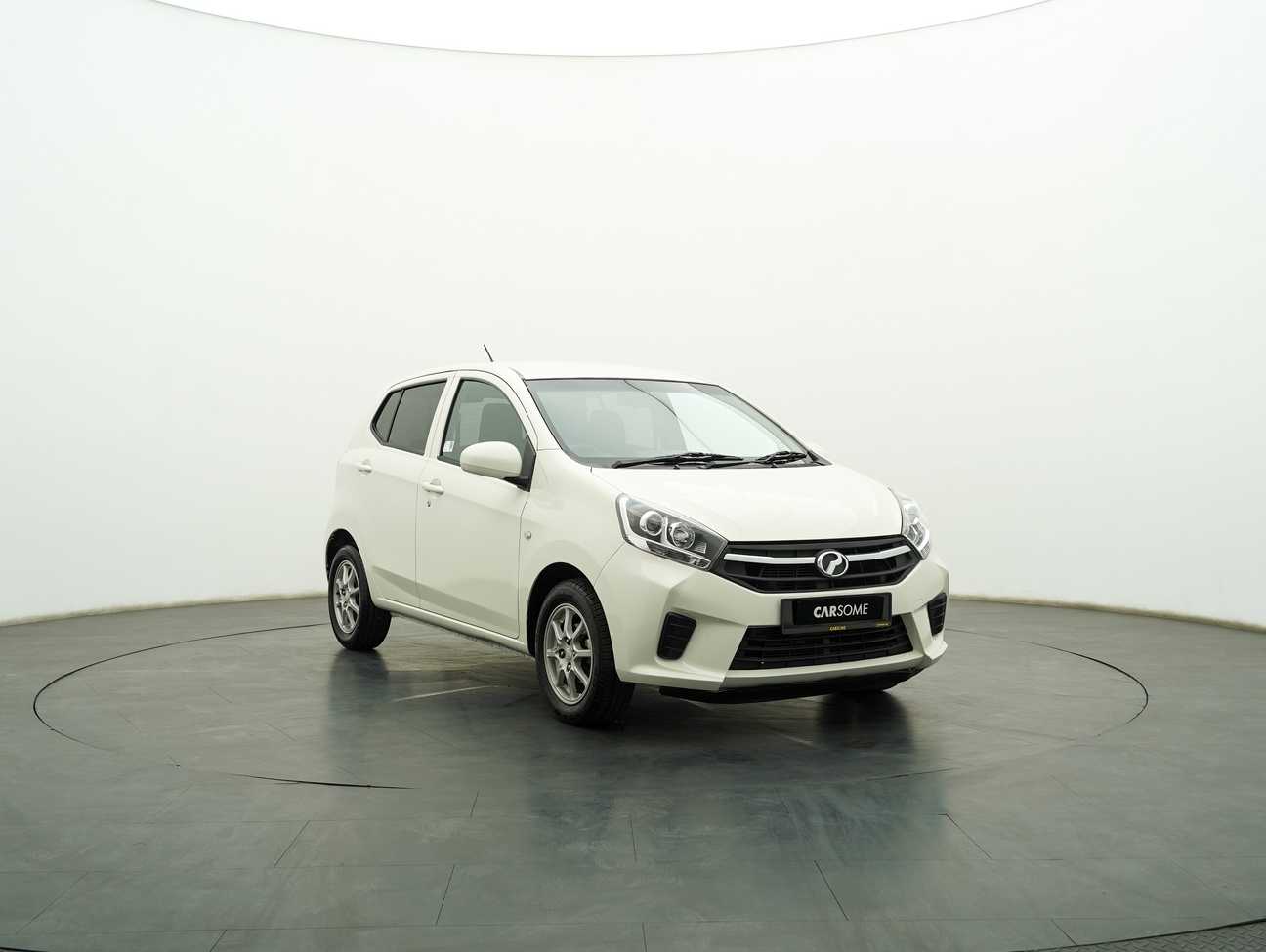 used 2018 Perodua AXIA G 1.0