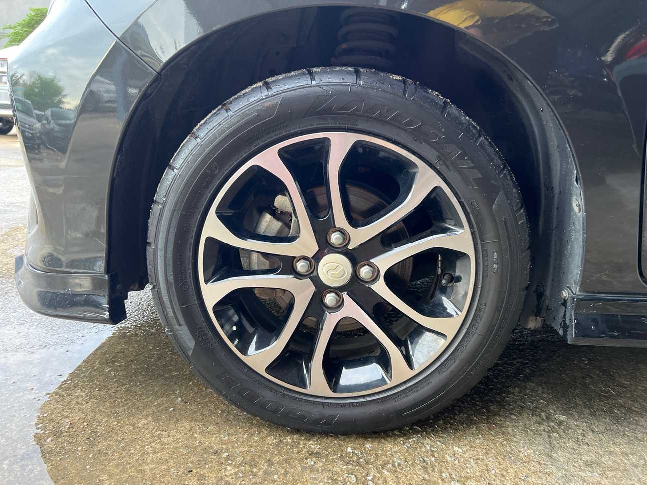 used 2021 Perodua Myvi AV 1.5