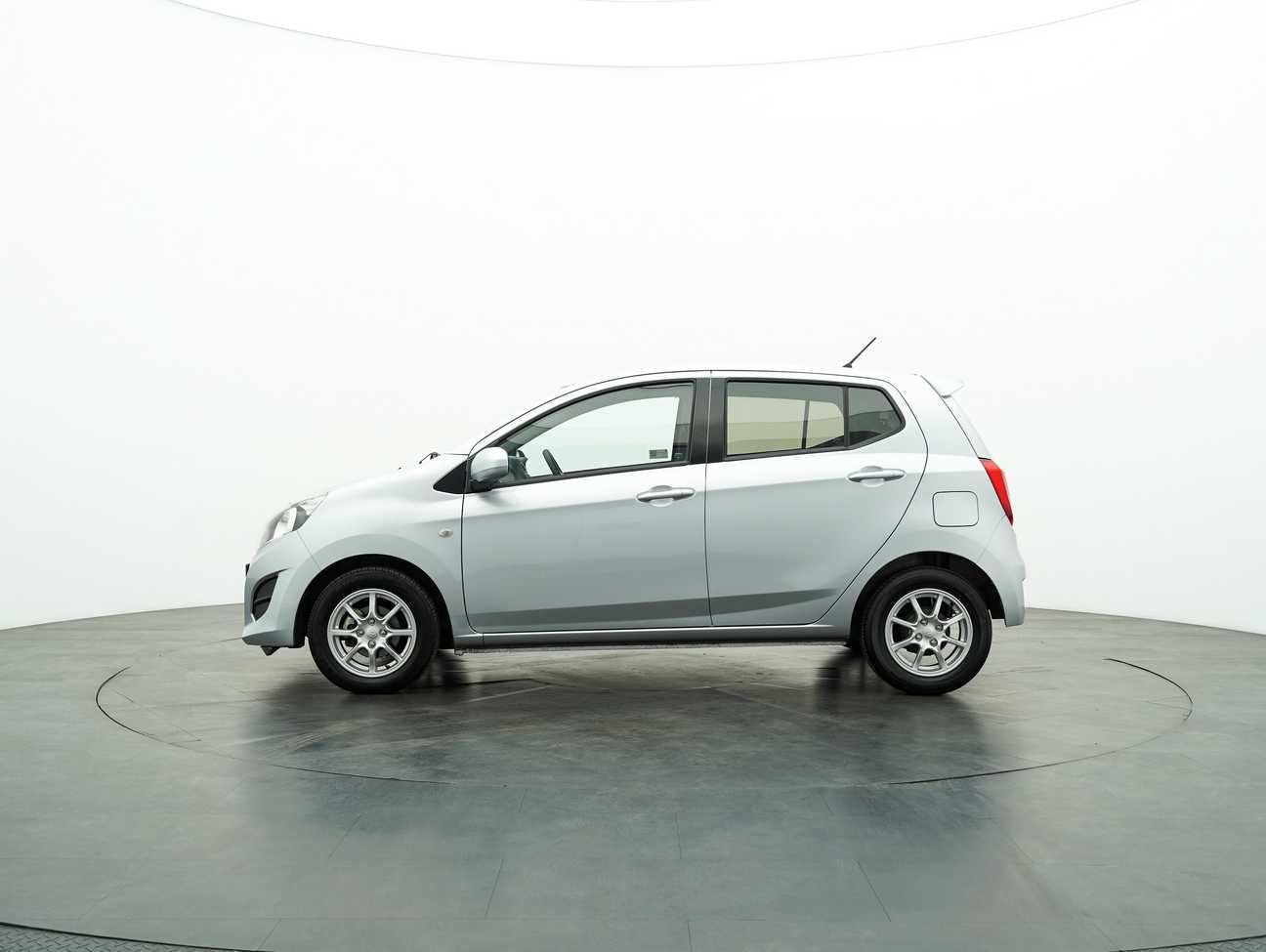 used 2015 Perodua AXIA G 1.0