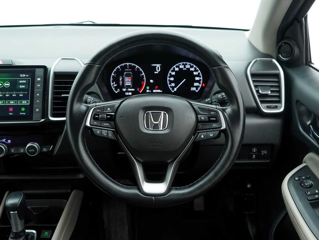 used 2022 Honda City V Sensing 1.5