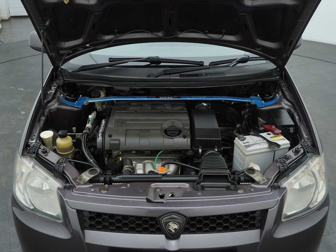 terpakai 2010 Proton Saga BLM B-Line 1.3