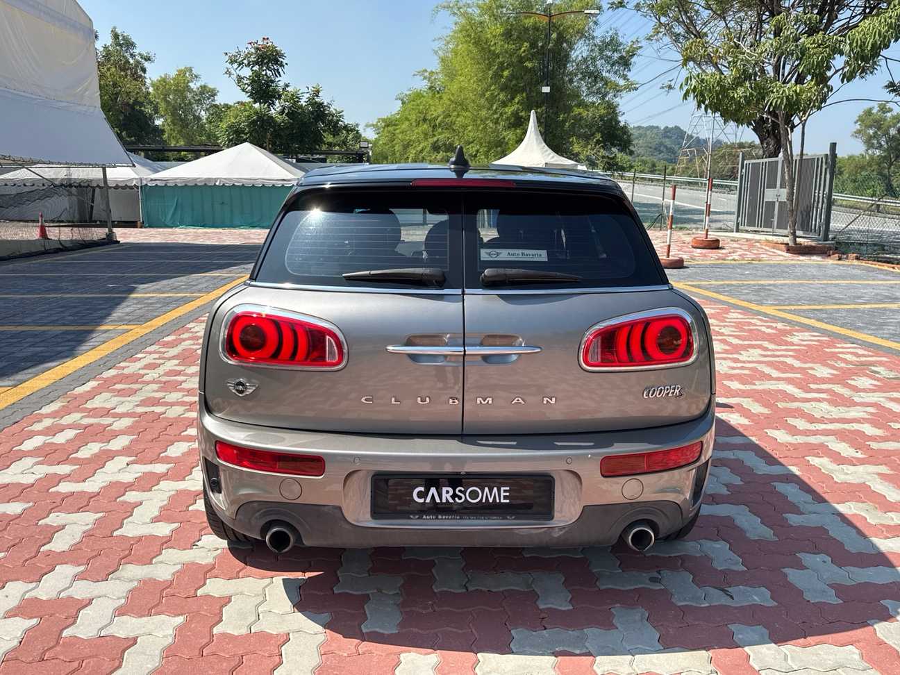 used 2017 MINI Clubman Cooper S Sterling Edition 2.0