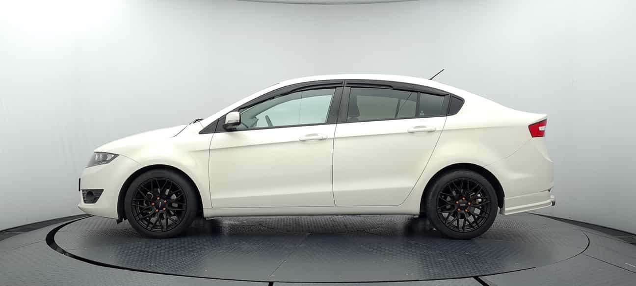 used 2016 Proton PREVE CVT 1.6
