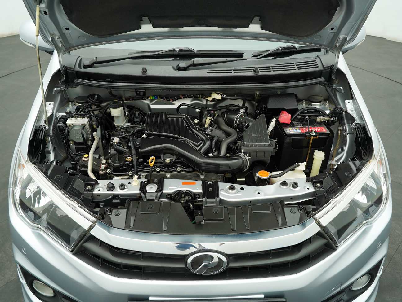 used 2016 Perodua Bezza Advance 1.3