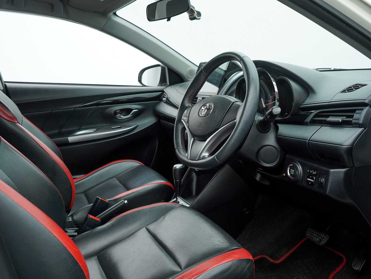 terpakai 2014 Toyota Vios TRD Sportivo 1.5