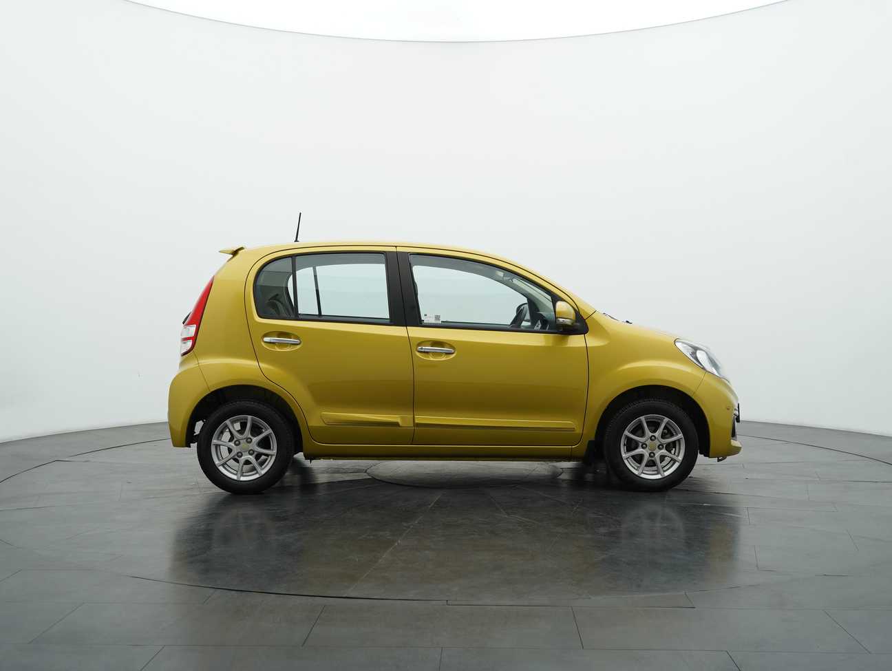 terpakai 2015 Perodua Myvi X 1.3