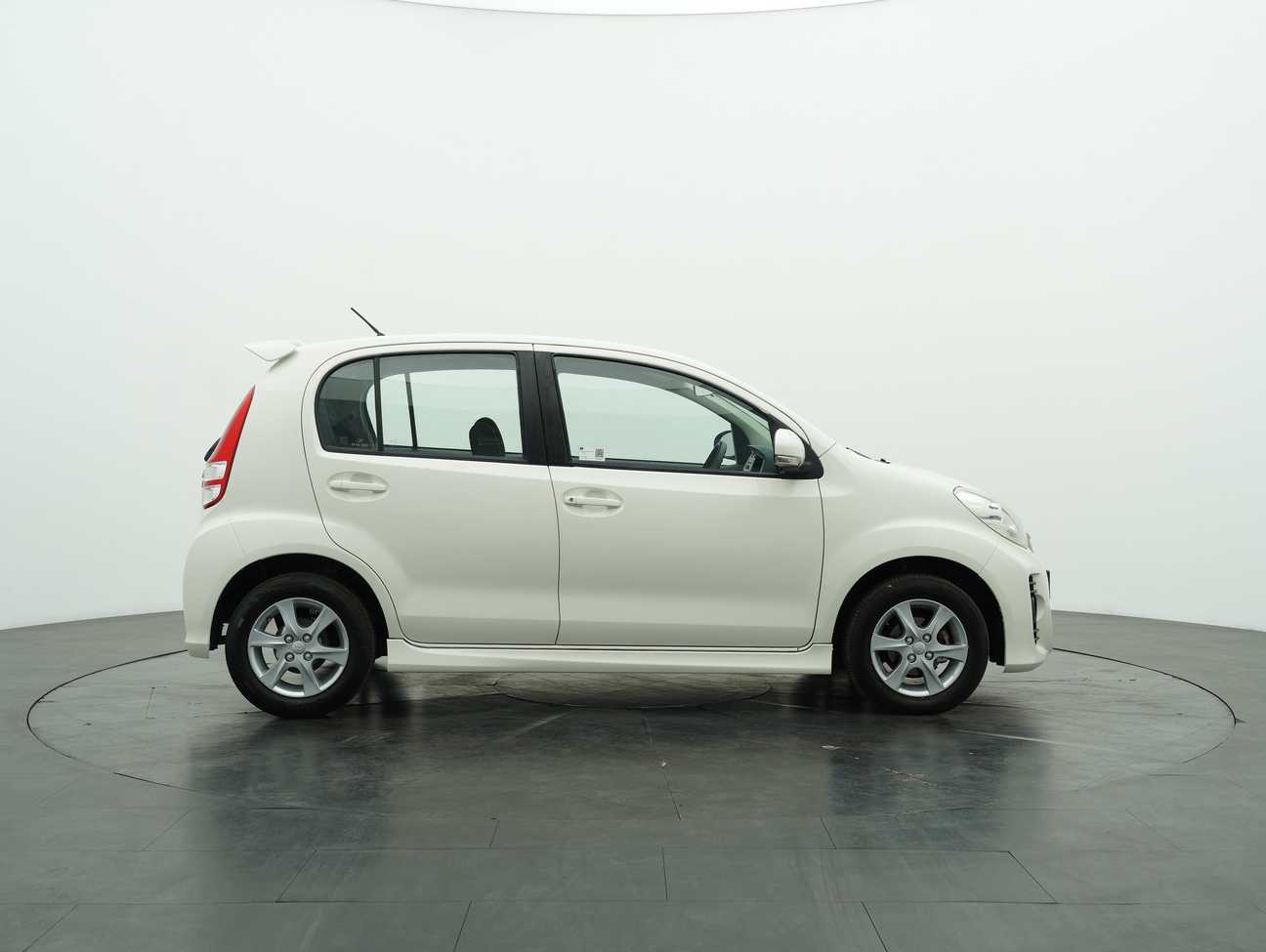 terpakai 2013 Perodua Myvi EZi 1.3