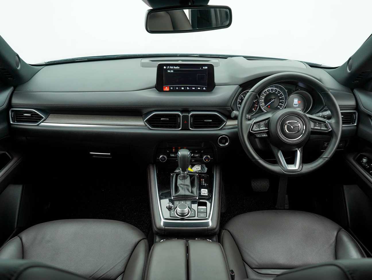 terpakai 2021 Mazda CX-8 2.5G HIGH 2WD (CKD) 2.5