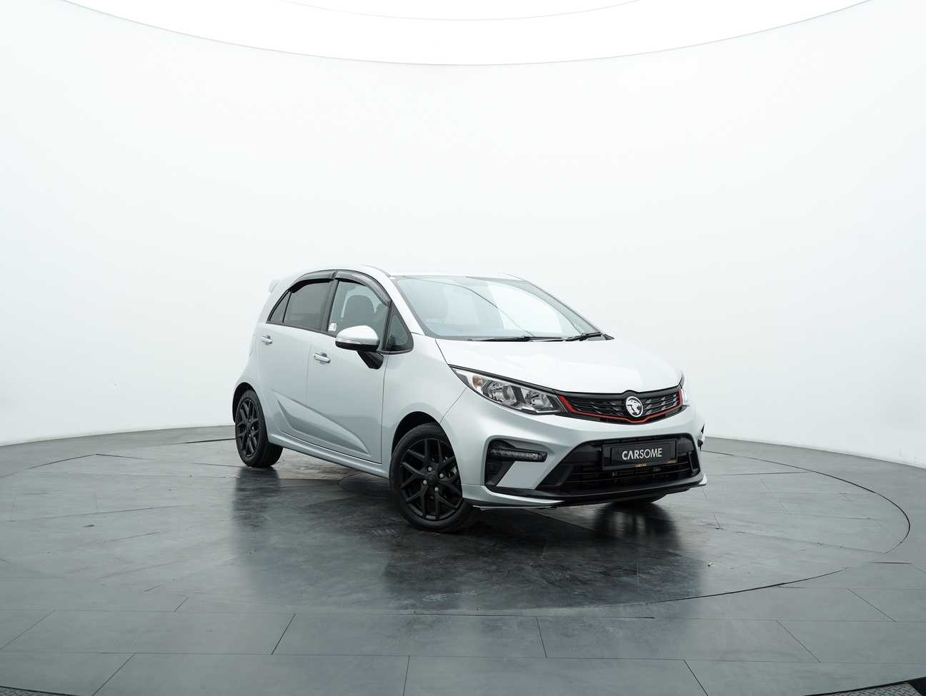 used 2022 Proton Iriz Executive 1.6