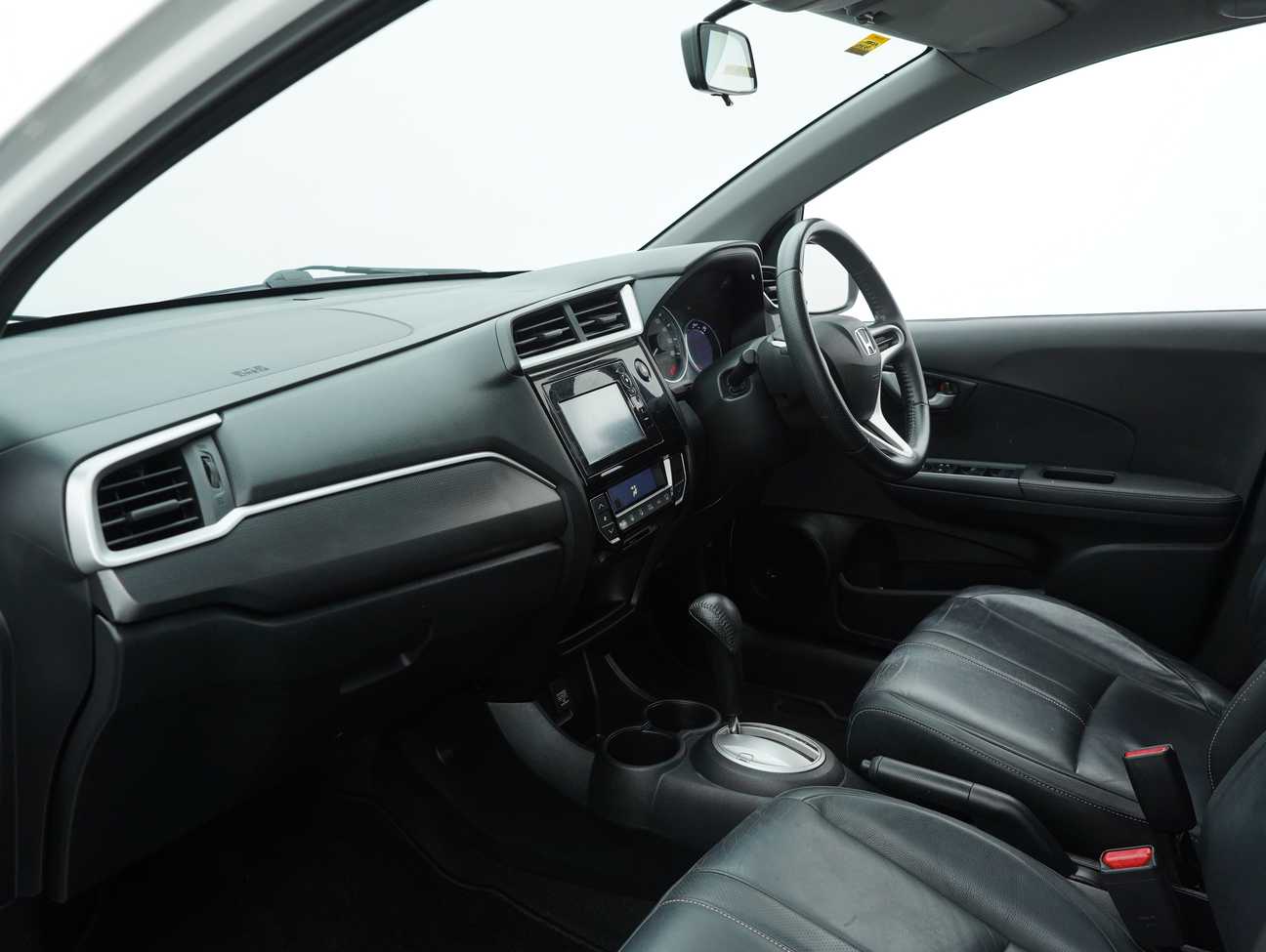 used 2017 Honda BR-V V i-VTEC 1.5