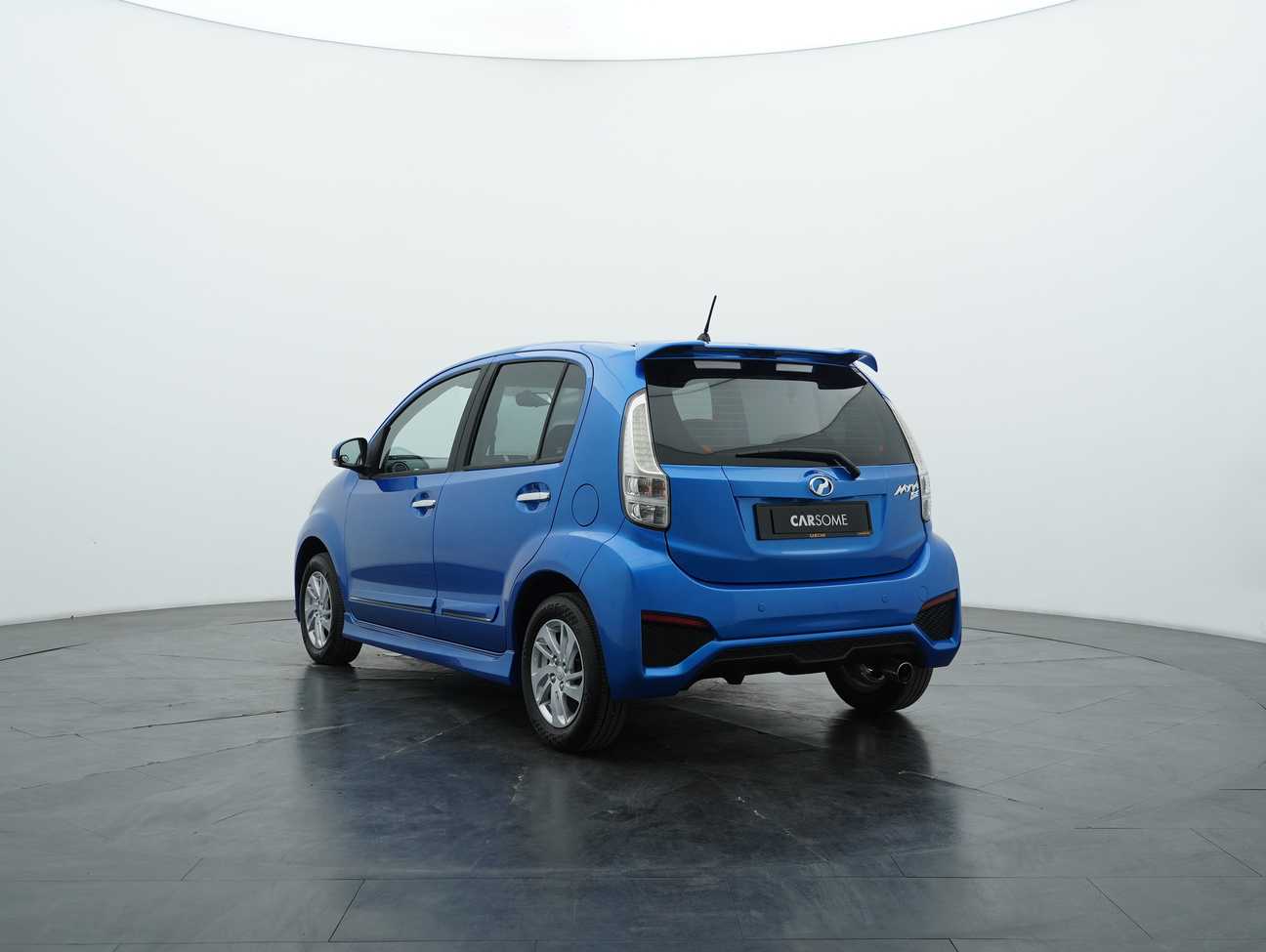 terpakai 2016 Perodua Myvi SE 1.5