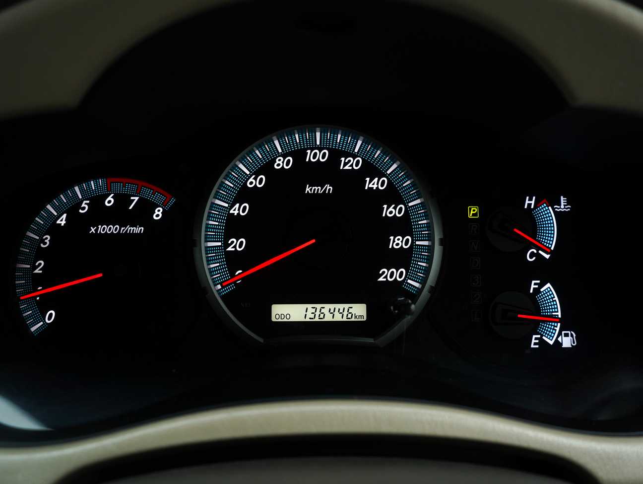 used 2016 Toyota Innova G 2.0