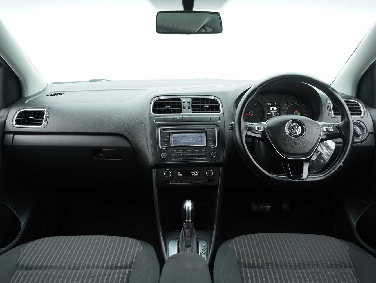 used 2015 Volkswagen Polo  1.6