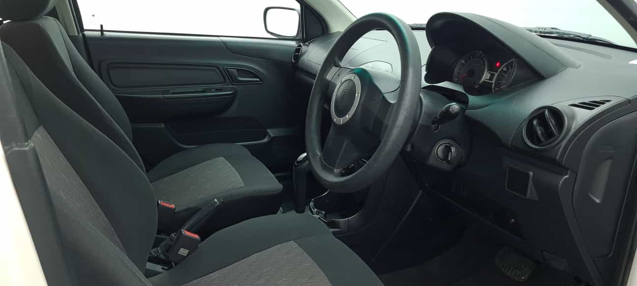 used 2014 Proton SAGA FL CVT 1.3