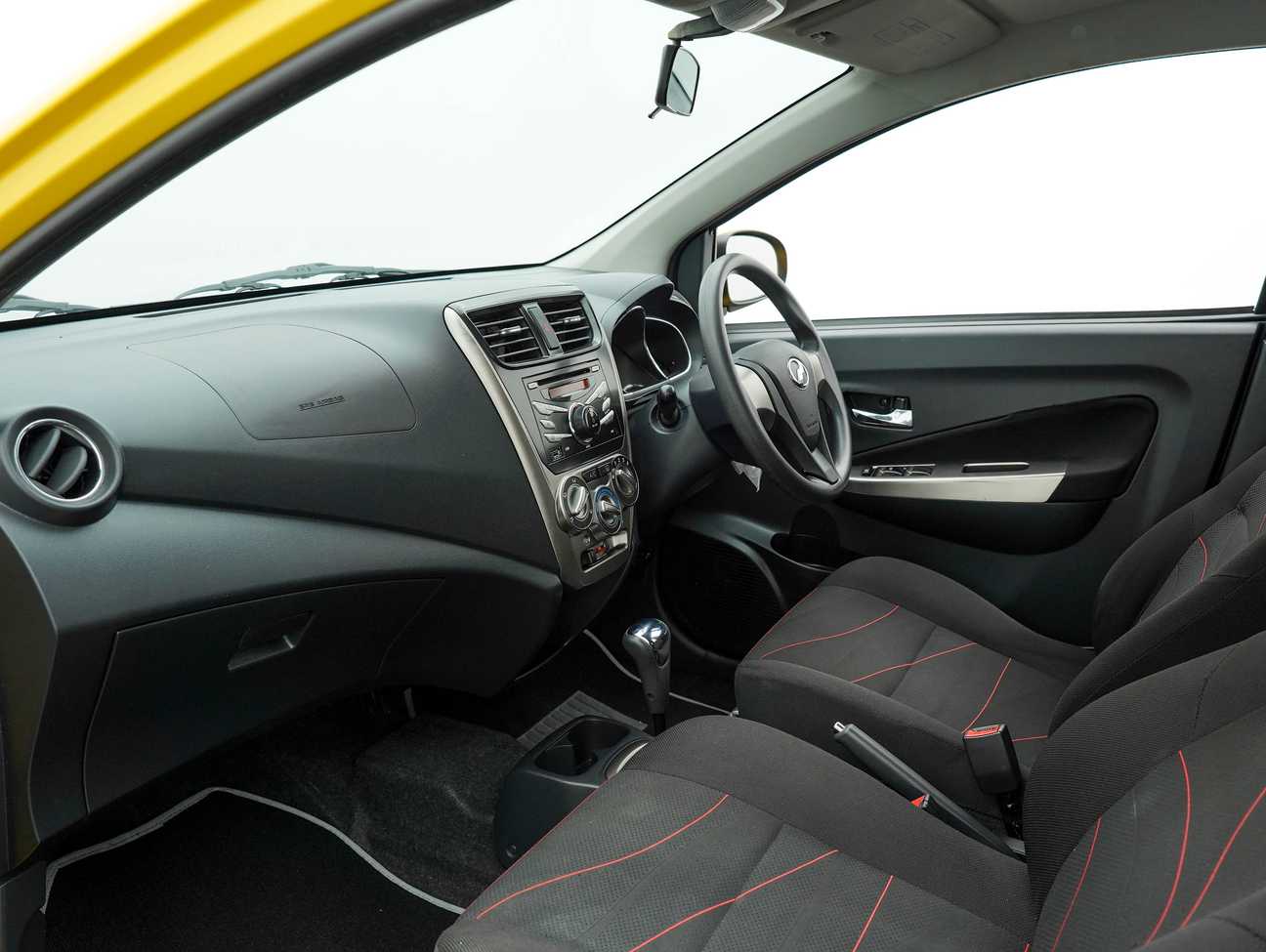 used 2016 Perodua AXIA SE 1.0