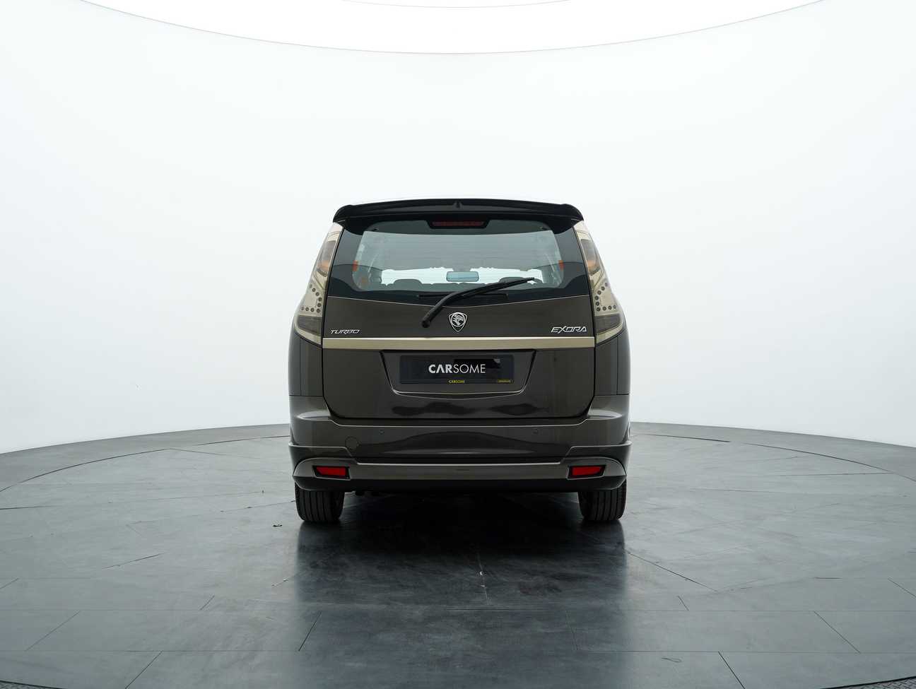 terpakai 2017 Proton Exora Executive 1.6