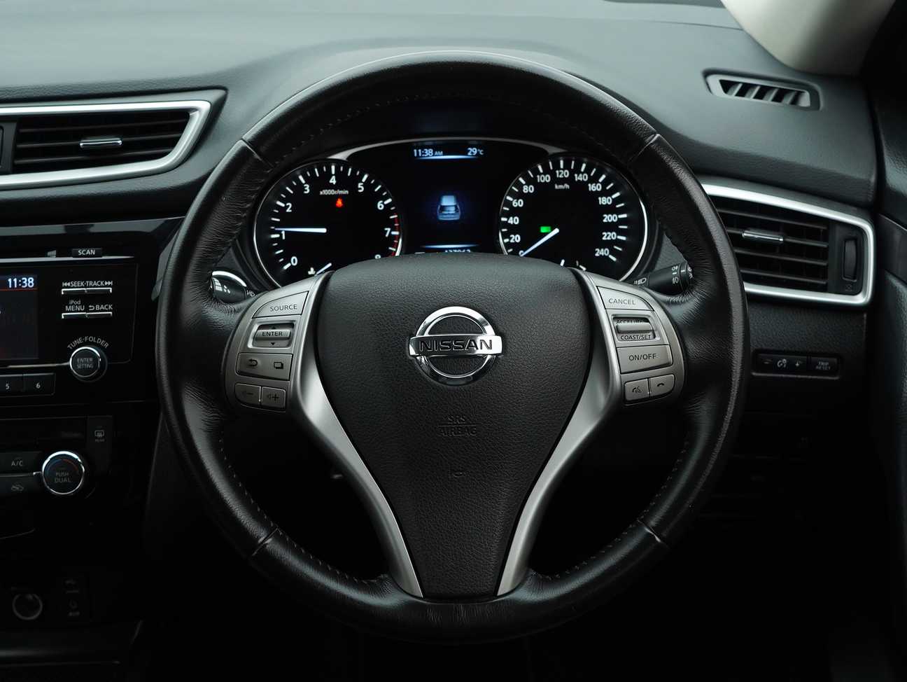 used 2017 Nissan X-Trail  2.0