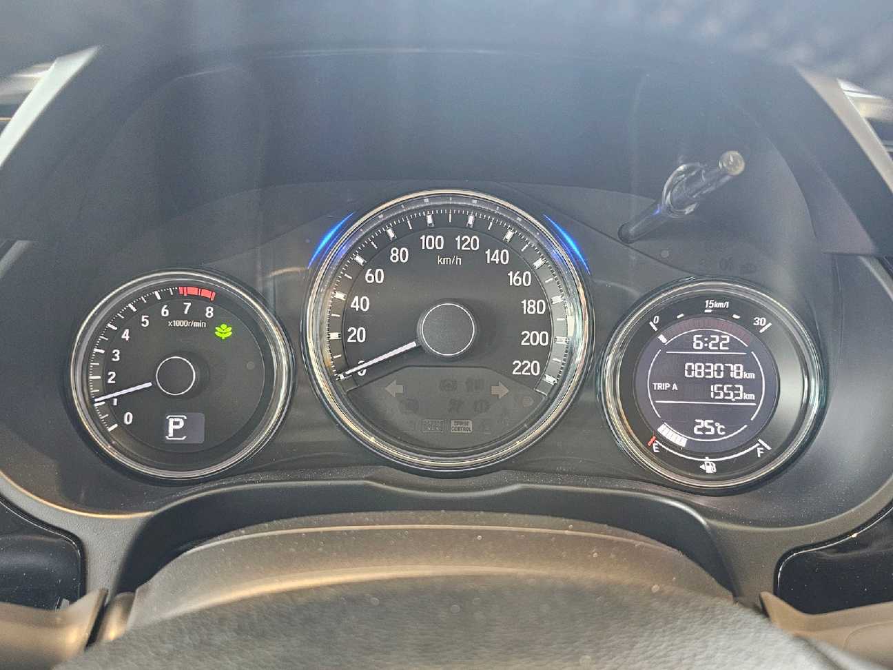 used 2018 Honda City V 1.5