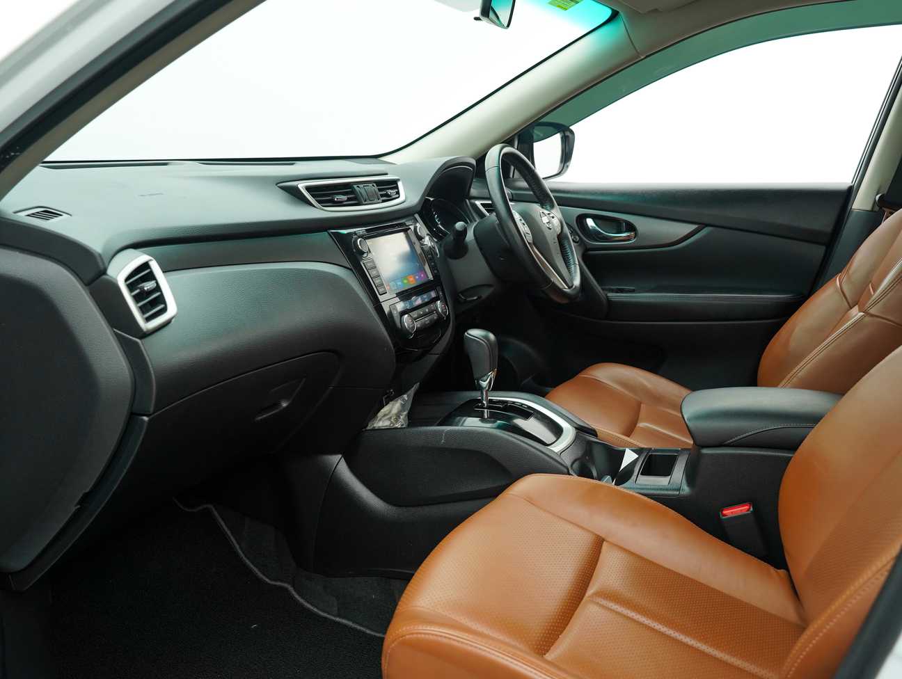 used 2018 Nissan X-TRAIL CVT 2.0