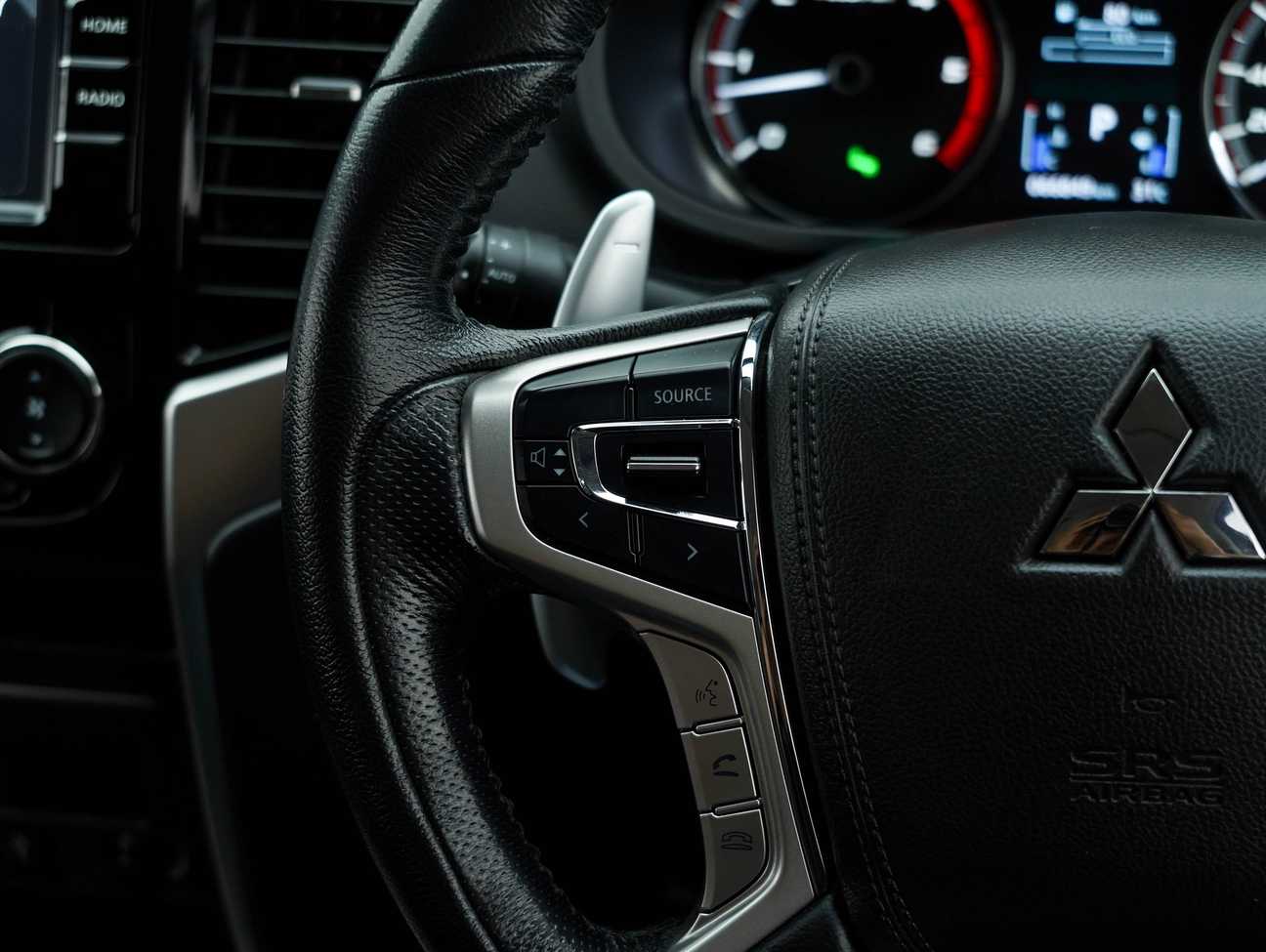 terpakai 2018 Mitsubishi Triton VGT Adventure X Dual Cab 2.4