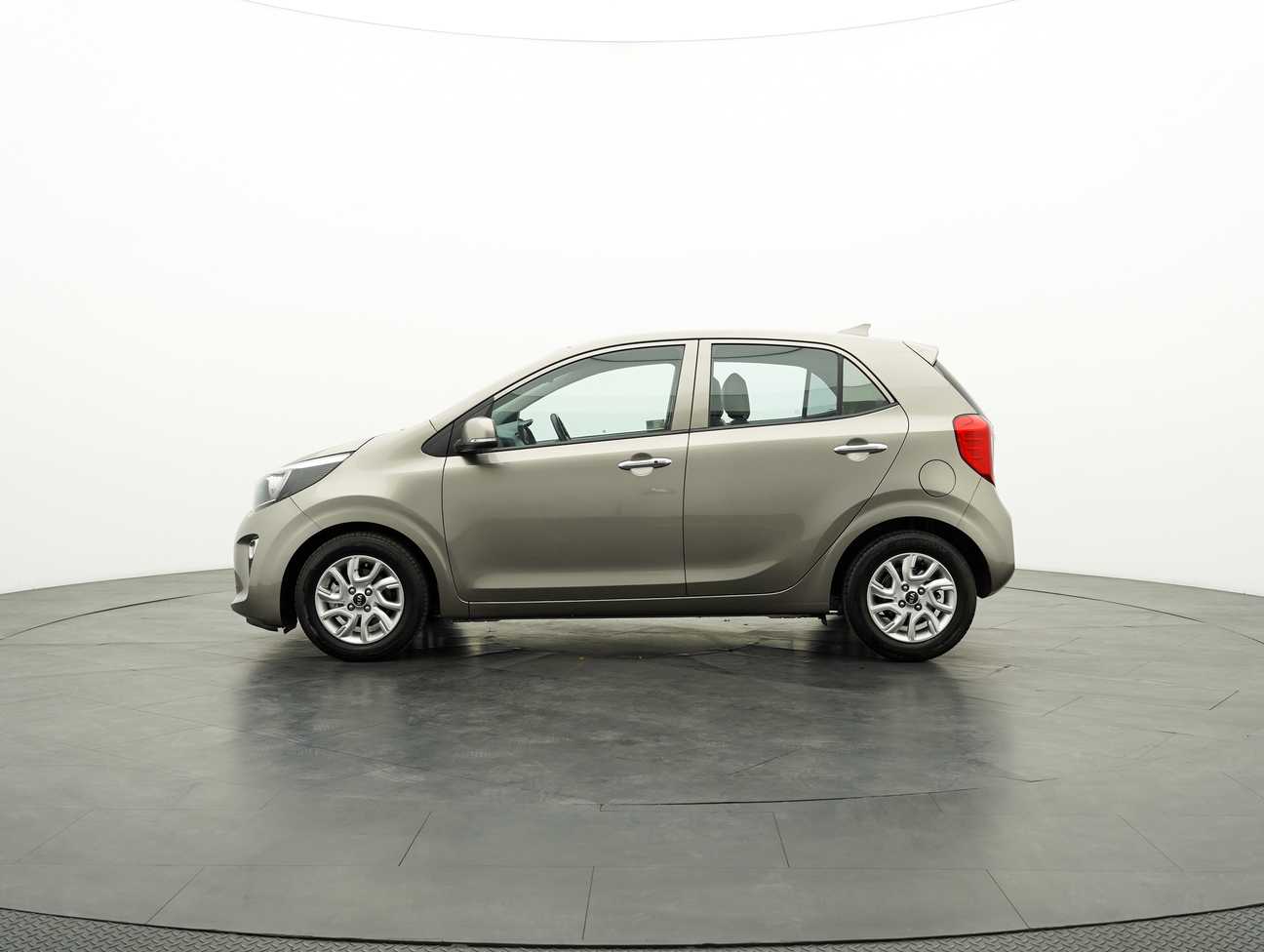 used 2018 Kia Picanto EX 1.2