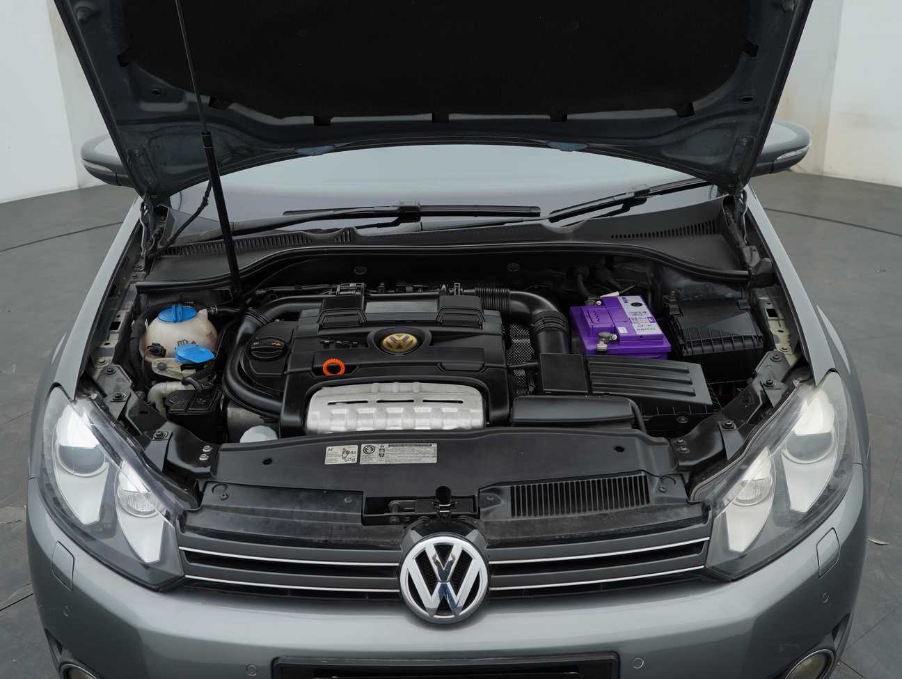 used 2011 Volkswagen Golf TSI 1.4