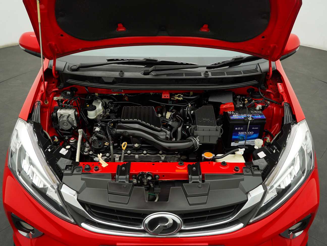 used 2018 Perodua Myvi AV 1.5