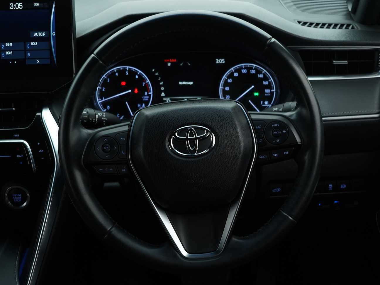 terpakai 2020 Toyota Harrier Z 2.0