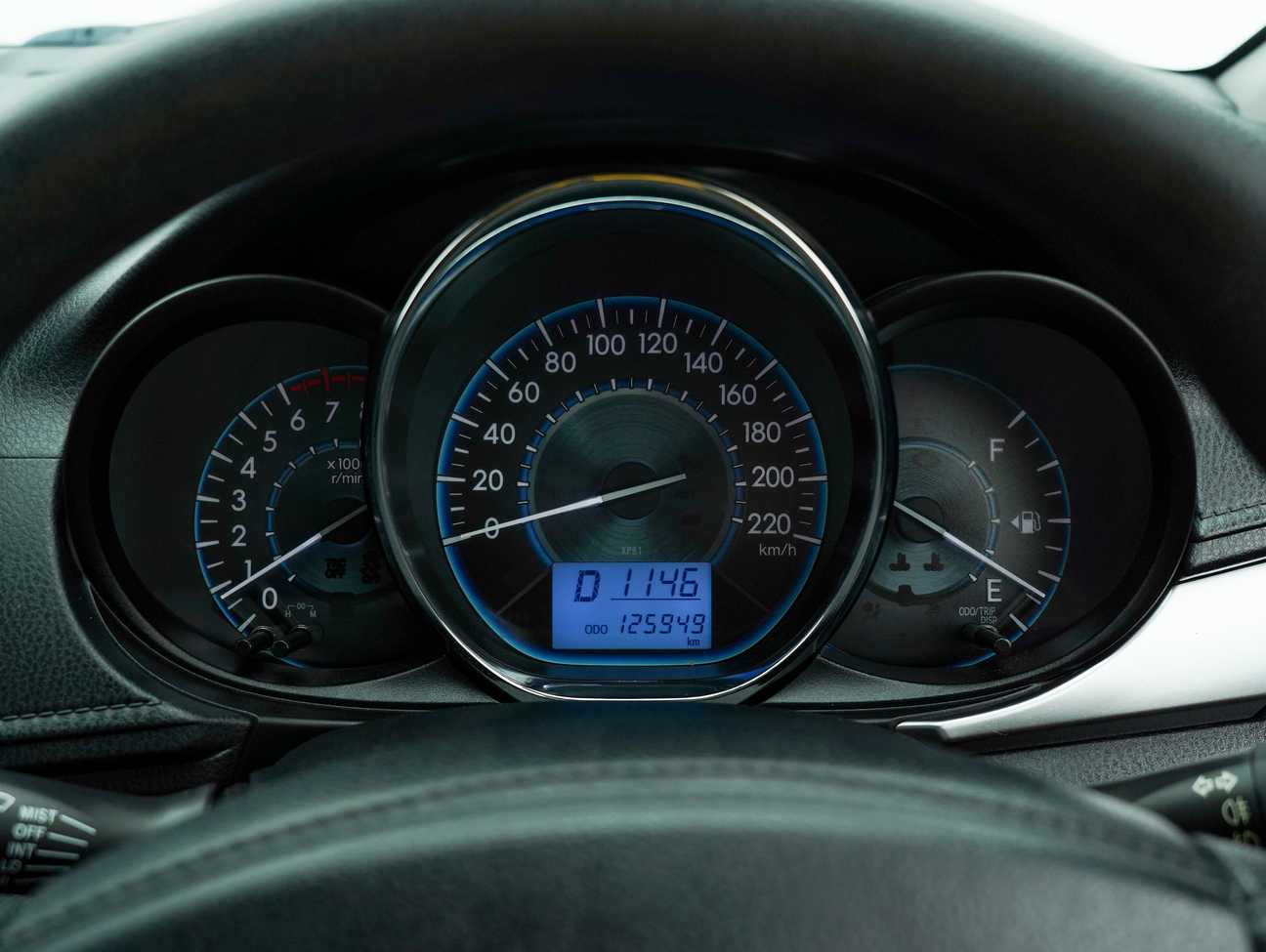 used 2016 Toyota Vios E 1.5