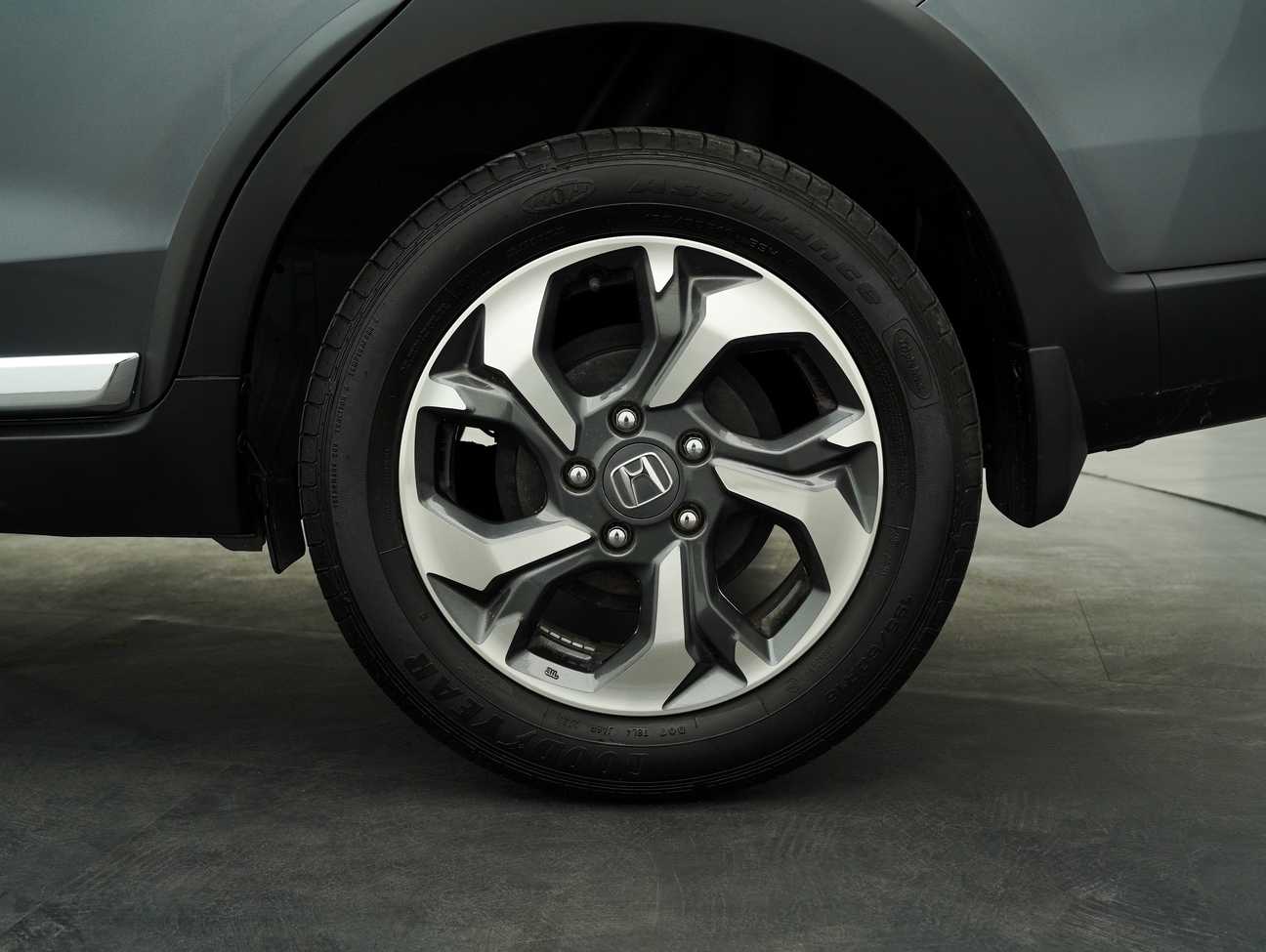 used 2018 Honda BR-V V 1.5