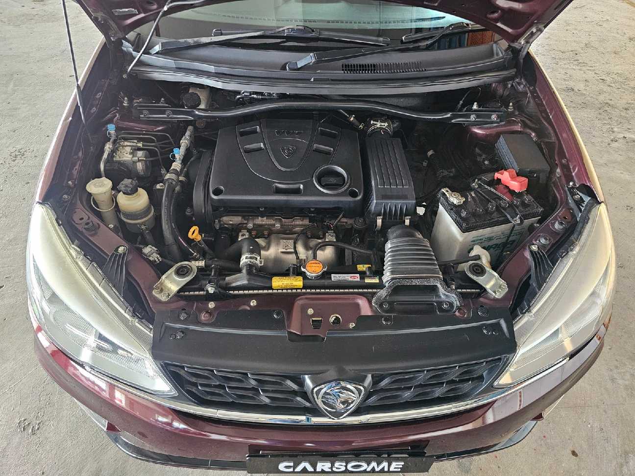 used 2022 Proton Saga Premium 1.3