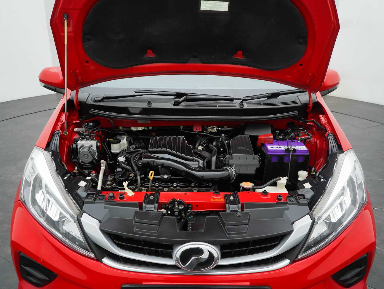 terpakai 2020 Perodua Myvi G 1.3