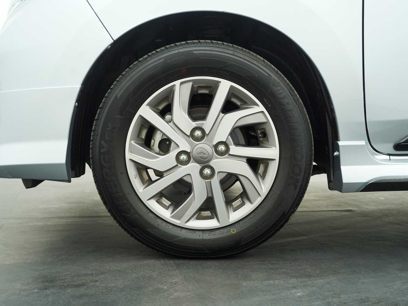 used 2019 Perodua AXIA Advance 1.0