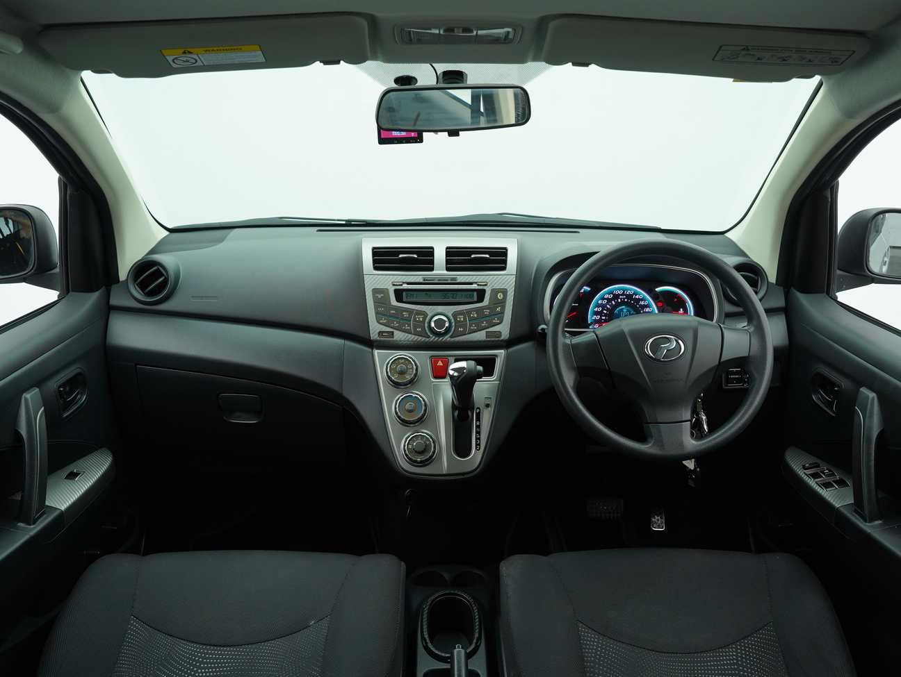 terpakai 2013 Perodua Myvi EZi 1.3