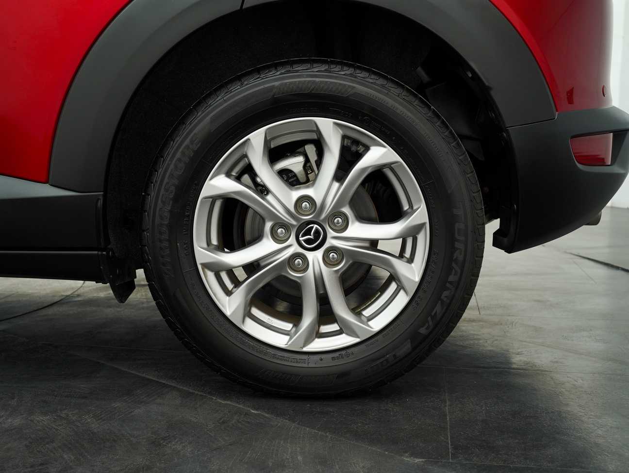 used 2023 Mazda CX-3 SKYACTIV-G Core 1.5