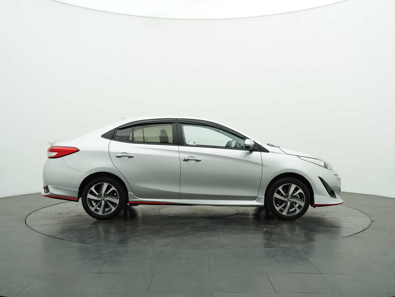 terpakai 2019 Toyota Vios G 1.5