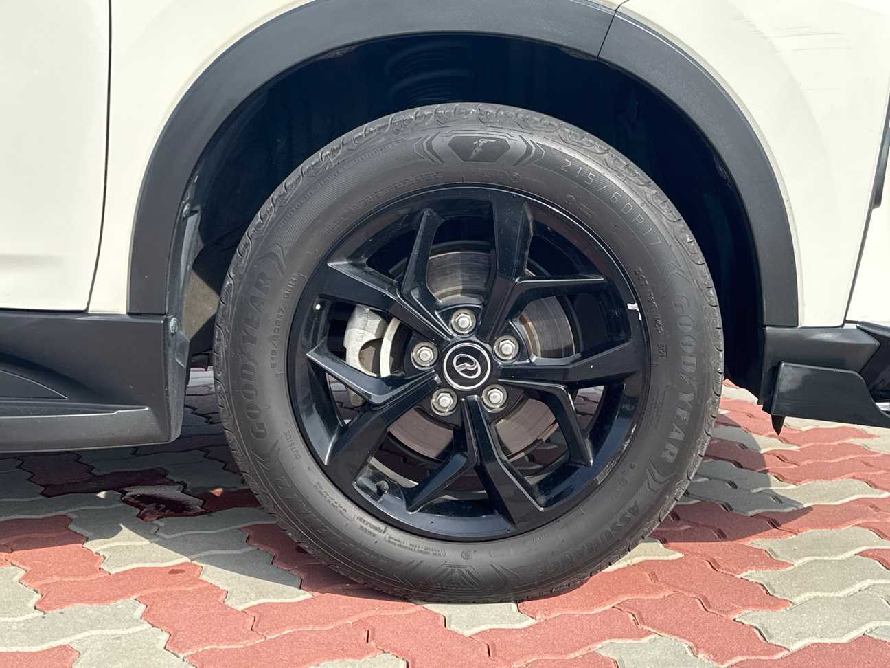 used 2022 Perodua Aruz AV 1.5
