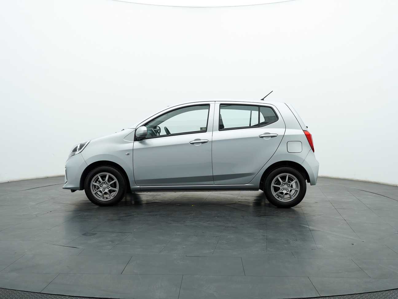 used 2022 Perodua AXIA GXtra 1.0