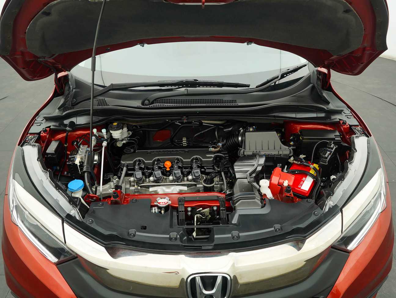 terpakai 2019 Honda HR-V E 1.8