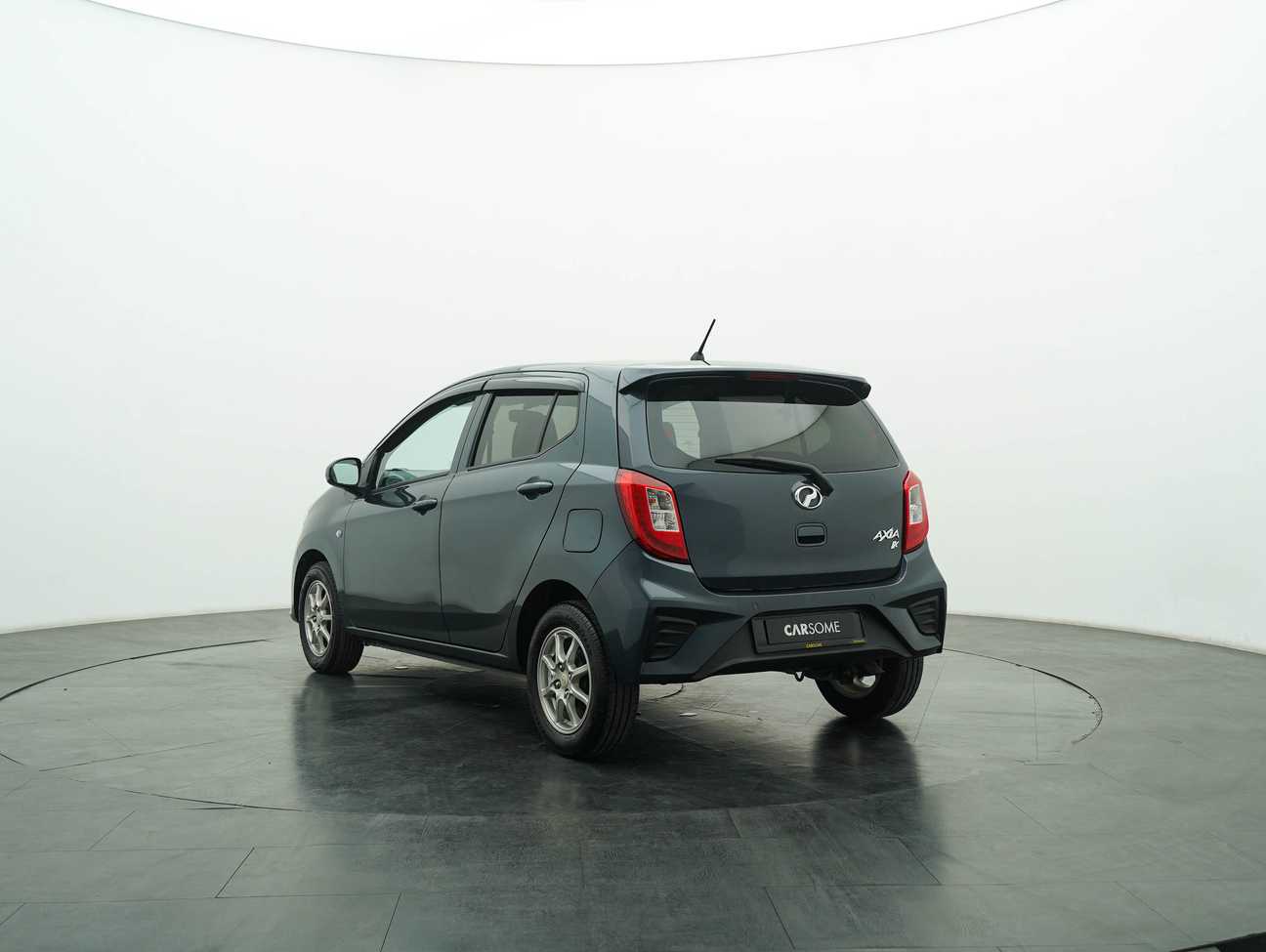 used 2021 Perodua AXIA GXtra 1.0