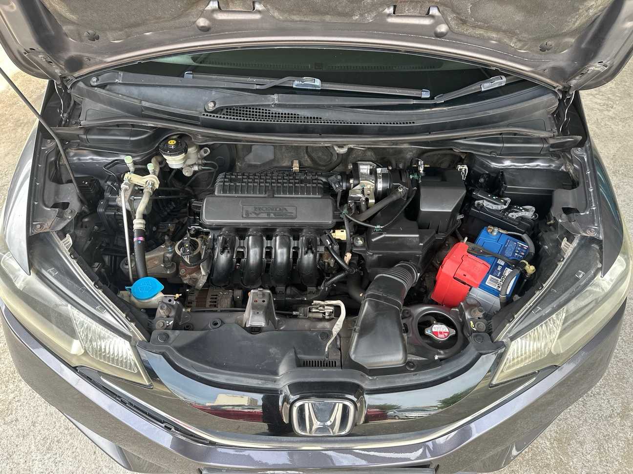 used 2015 Honda Jazz V 1.5