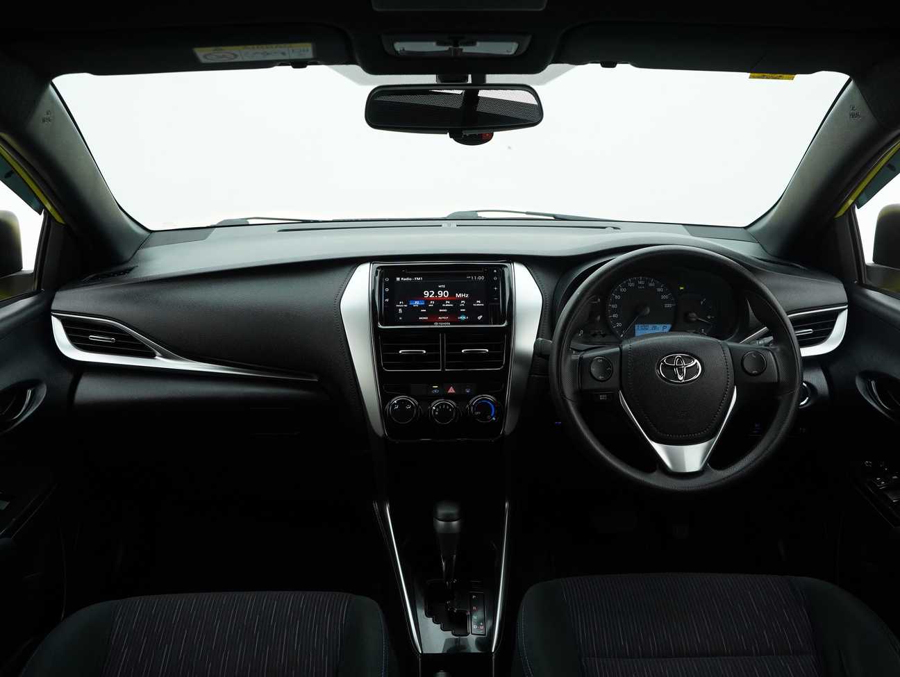 terpakai 2020 Toyota Yaris E 1.5