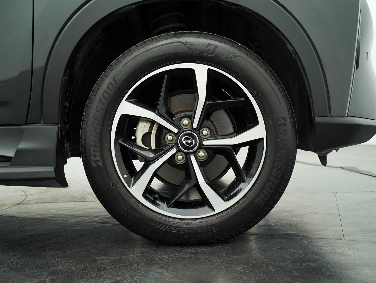 terpakai 2019 Perodua Aruz AV 1.5