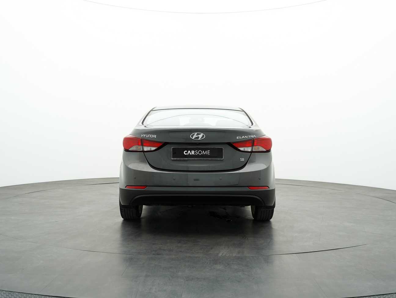 used 2015 Hyundai ELANTRA  1.8