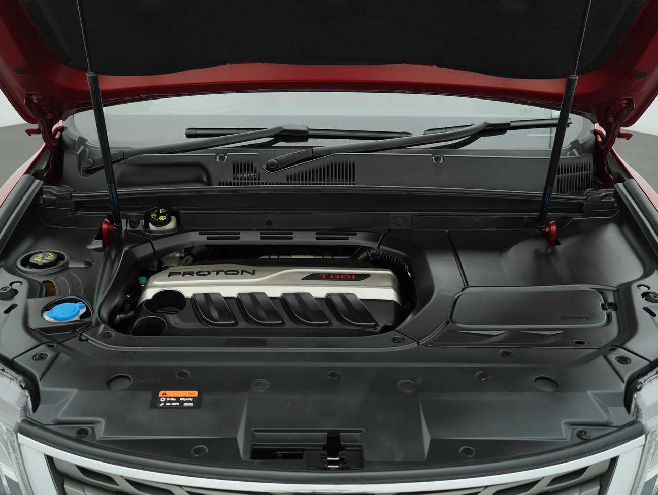 terpakai 2019 Proton X70 Premium 1.8