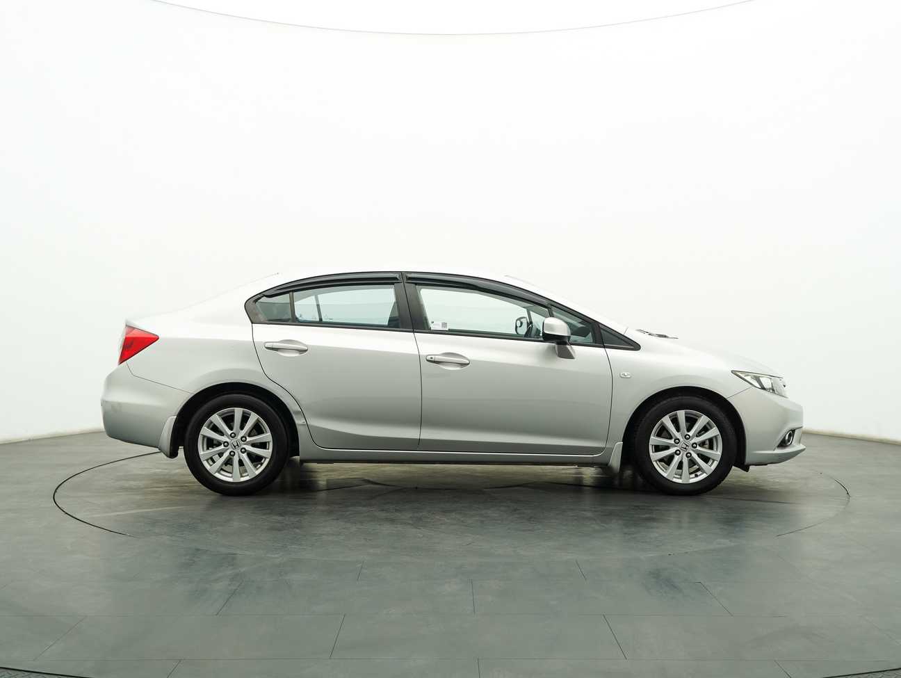 used 2013 Honda Civic S 1.8