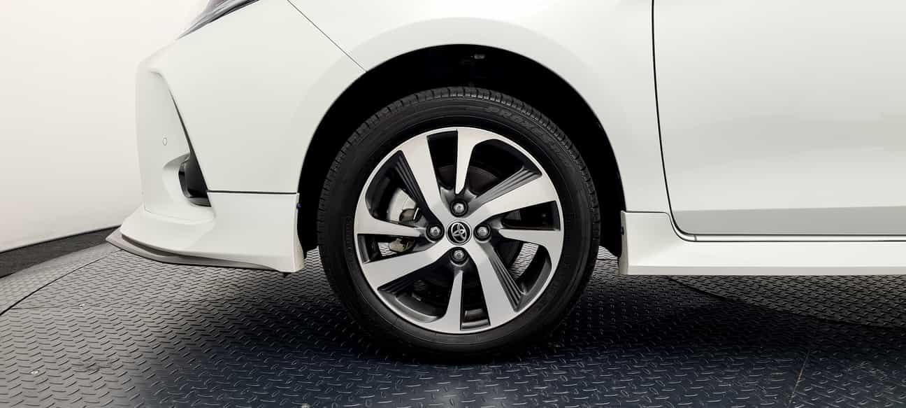 used 2021 Toyota VIOS G 1.5