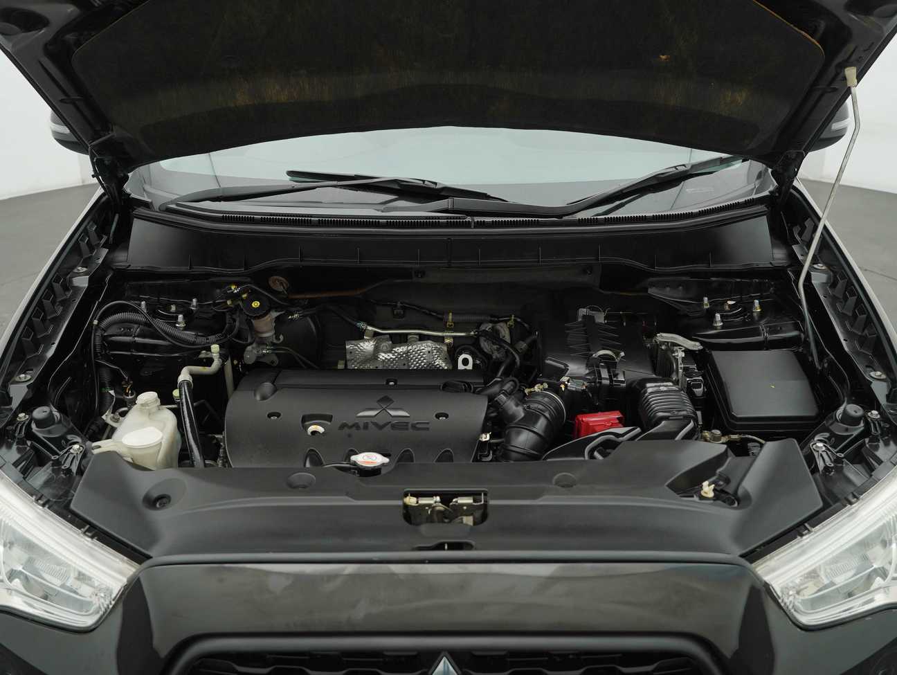 used 2015 Mitsubishi ASX  2.0